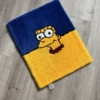 marge simpson custom rug