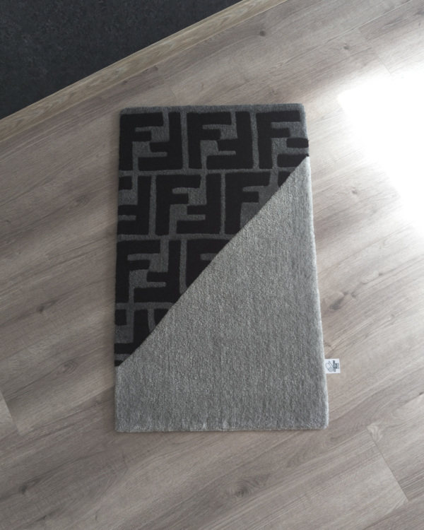 fendi style custom rug