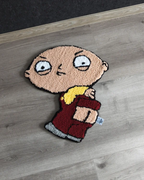 Stewie Griffin Custom Rug