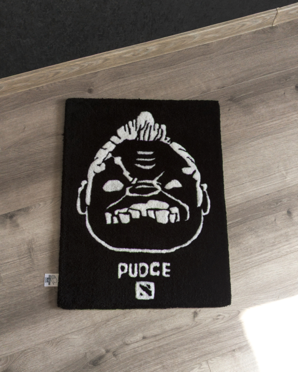 Pudge Dota 2 Custom Rug