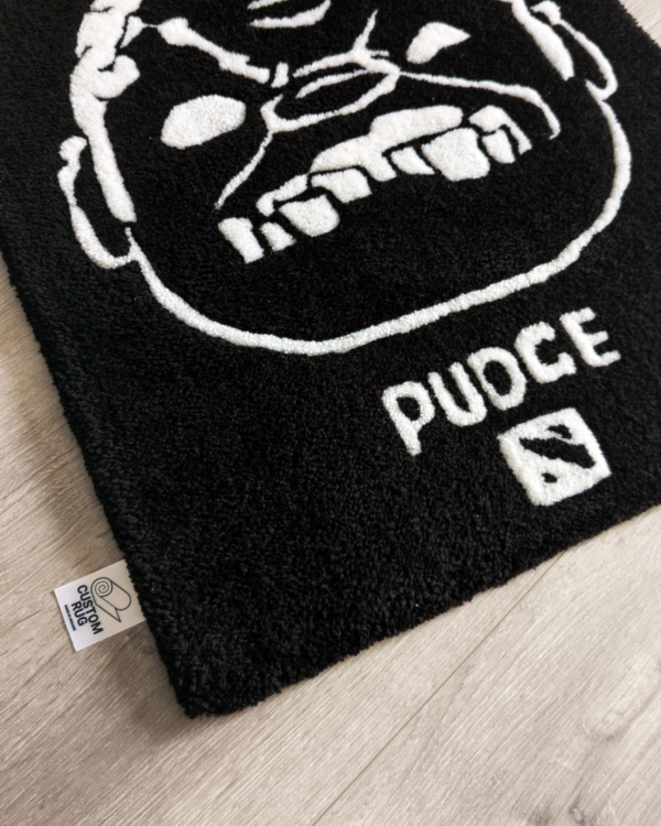 Pudge Dota 2 Custom Rug