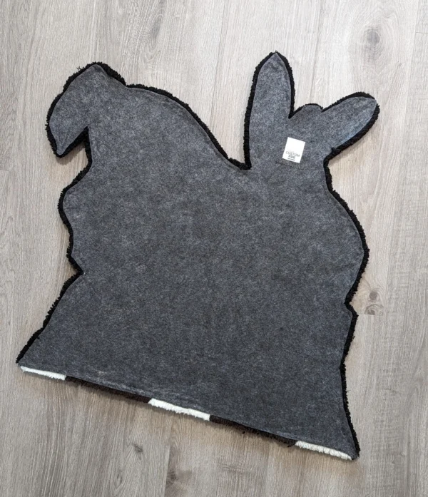 shrek and donkey custom rug